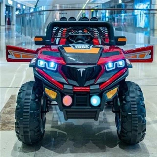 Bolalar elektr mashinalari